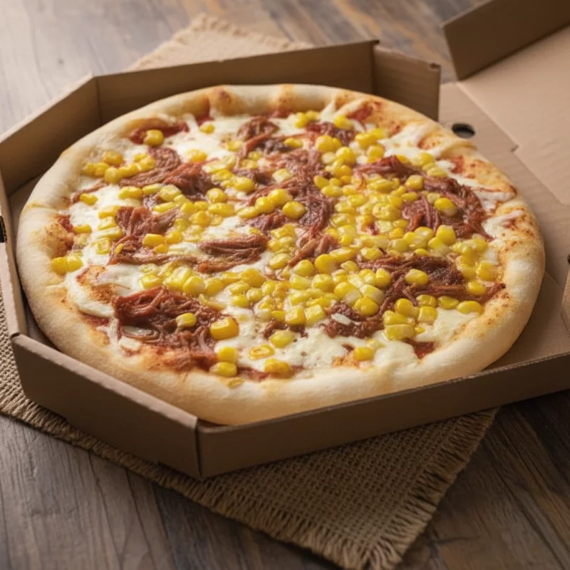Pizza Criolla Campesina