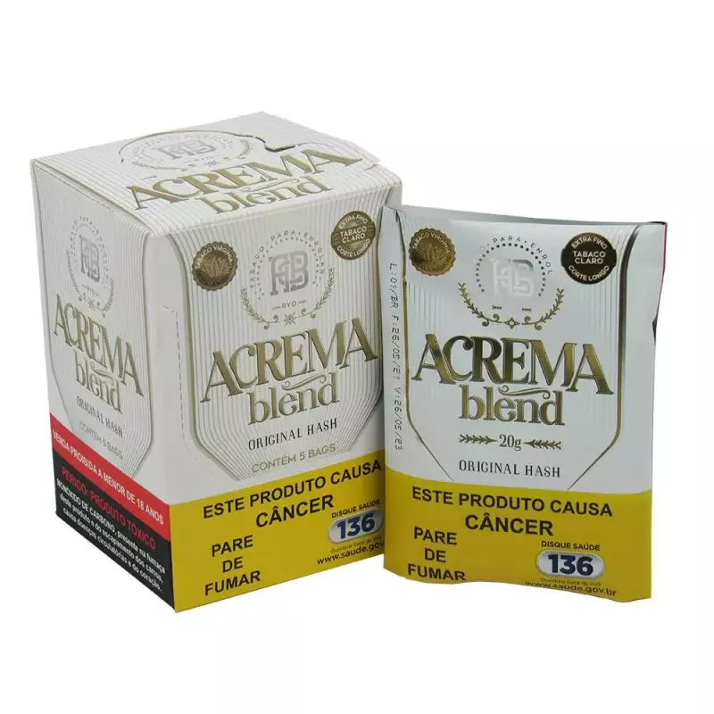 TABACO ACREMA