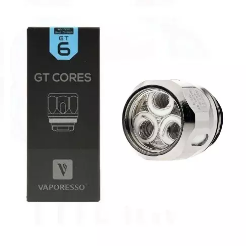 VAPORESSO GT6 CORES 0.2