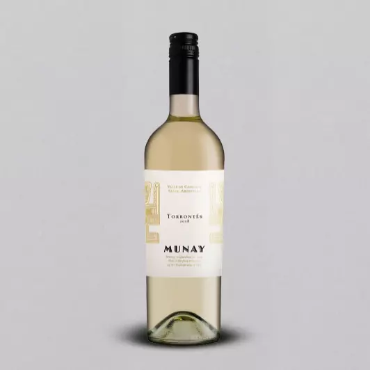 MUNAY - TORRONTES