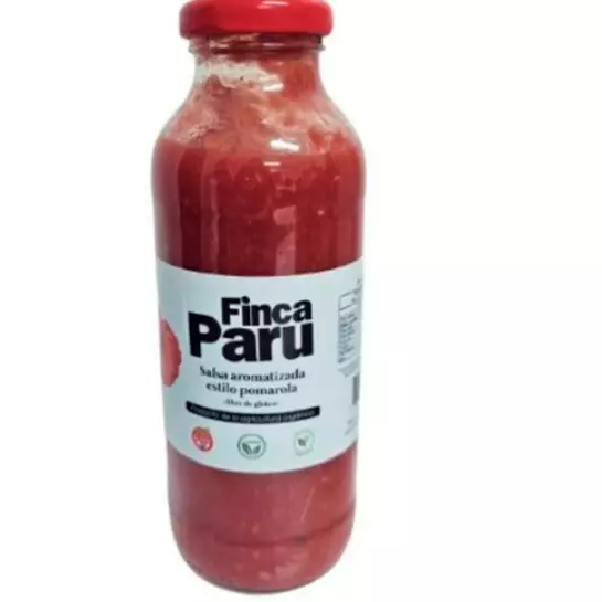 Puré de tomate x500gr