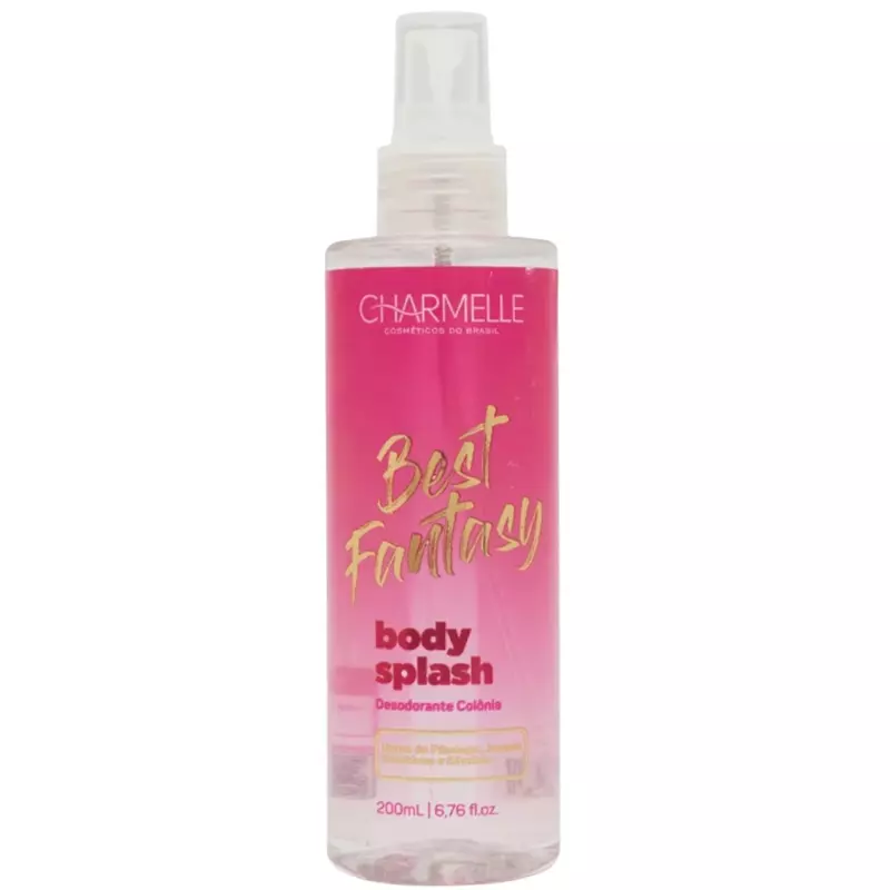 Body Splash Best fantasy  200ml