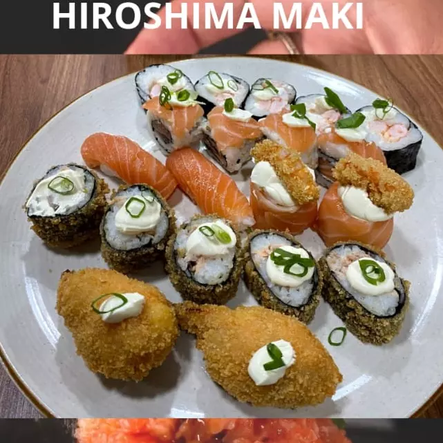 HIROSHIMA MAKI