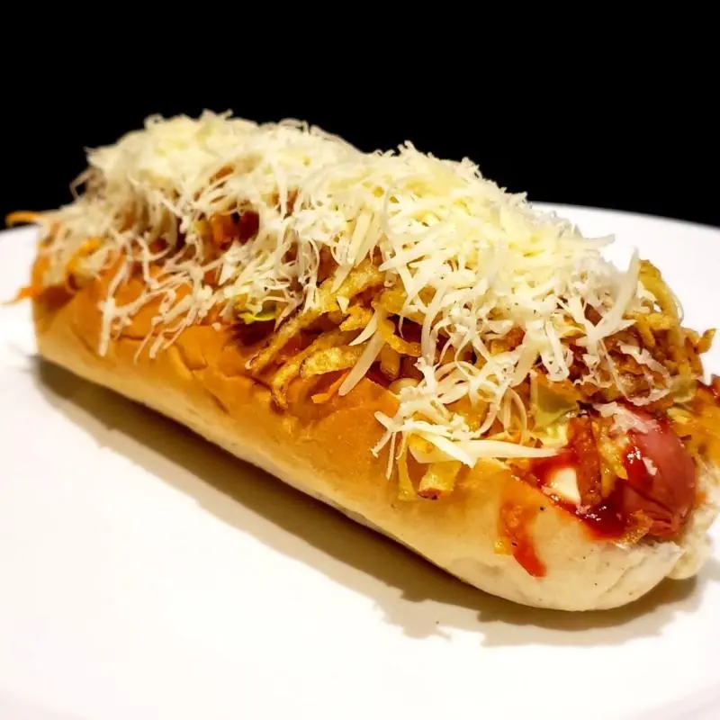 Perro Caliente