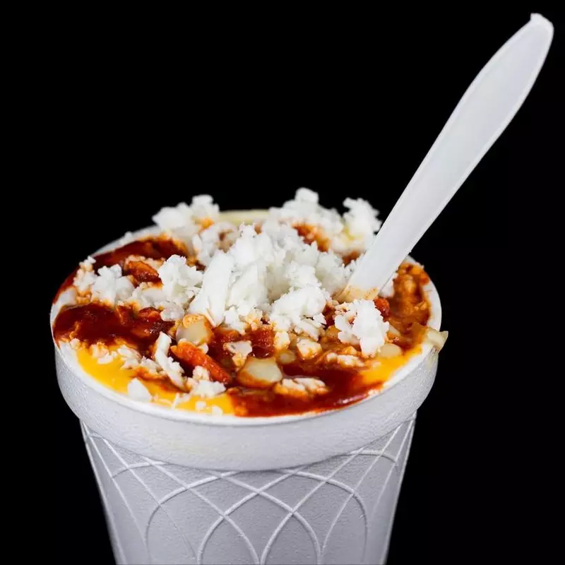 ELOTE EN VASO