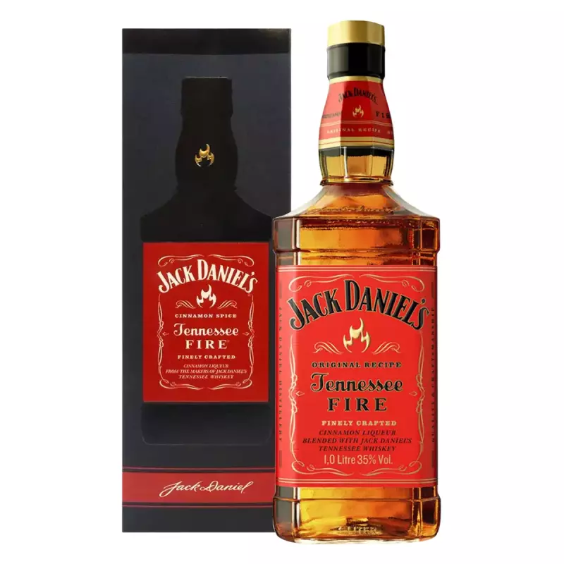 Jack Daniels Fire 1L