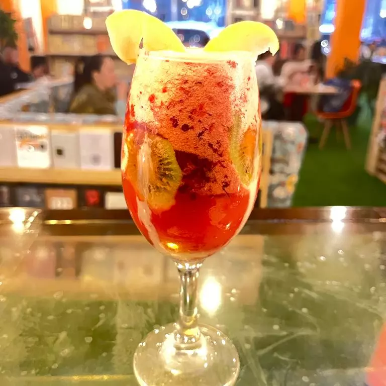 GAZPACHO VITAMINAS PARA EL AMOR