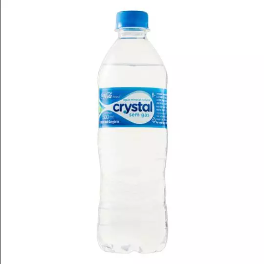 Água sem Gás 500ml