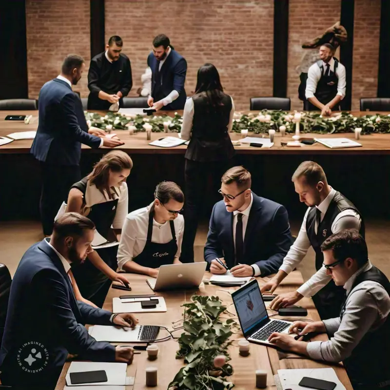 SERVICIOS DE EVENTOS