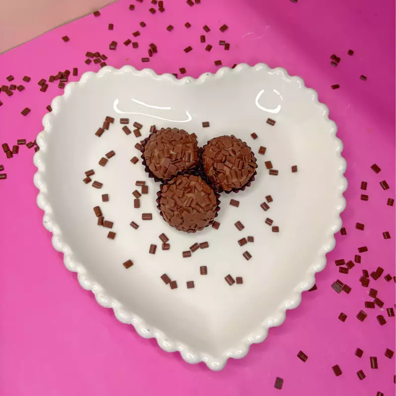 Brigadeiro ao Leite 1 unid.