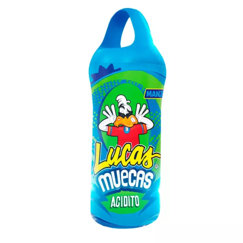 Lucas muecas acidito