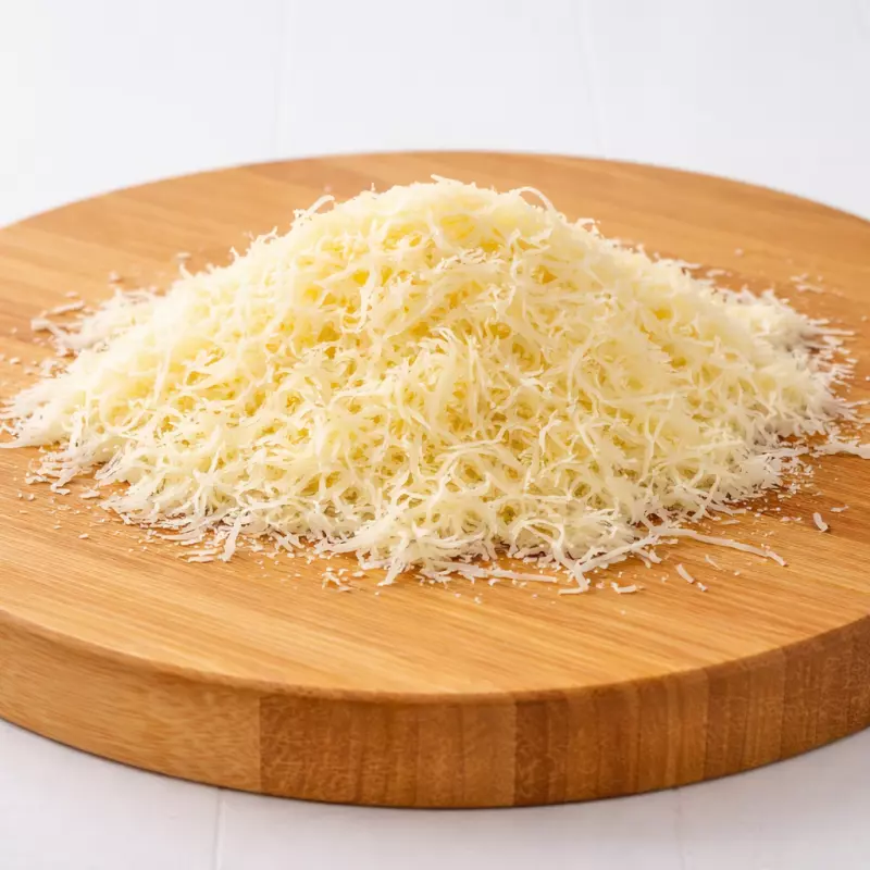 Queijo Parmesão Ralado Canastra 40g