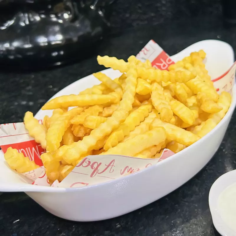 PAPA FRITA TRADICIONAL