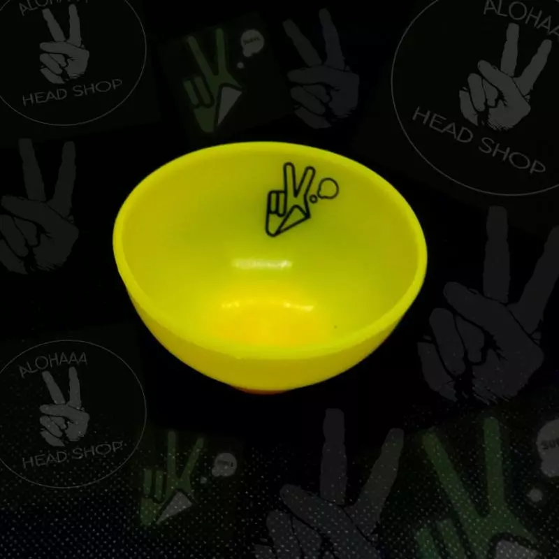 Cuia de Silicone Suave