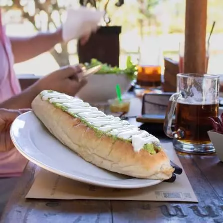 Completo italiano XL🌭