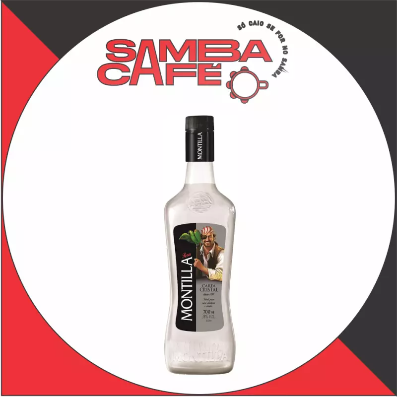 RUM MONTILLA CARTA CRISTAL
