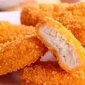 Mini nuggets de frango