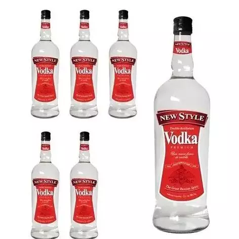 VODKA NEW STYLE