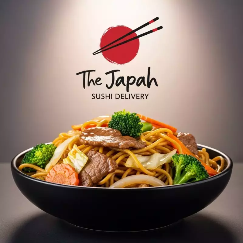 YAKISSOBA CARNE