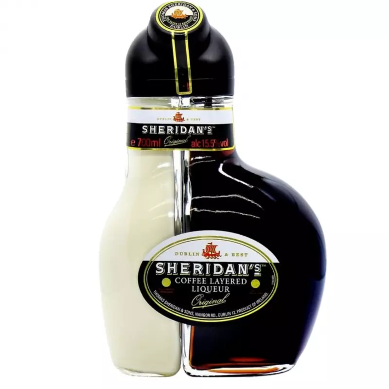 LICOR SHERIDANS 700 ML