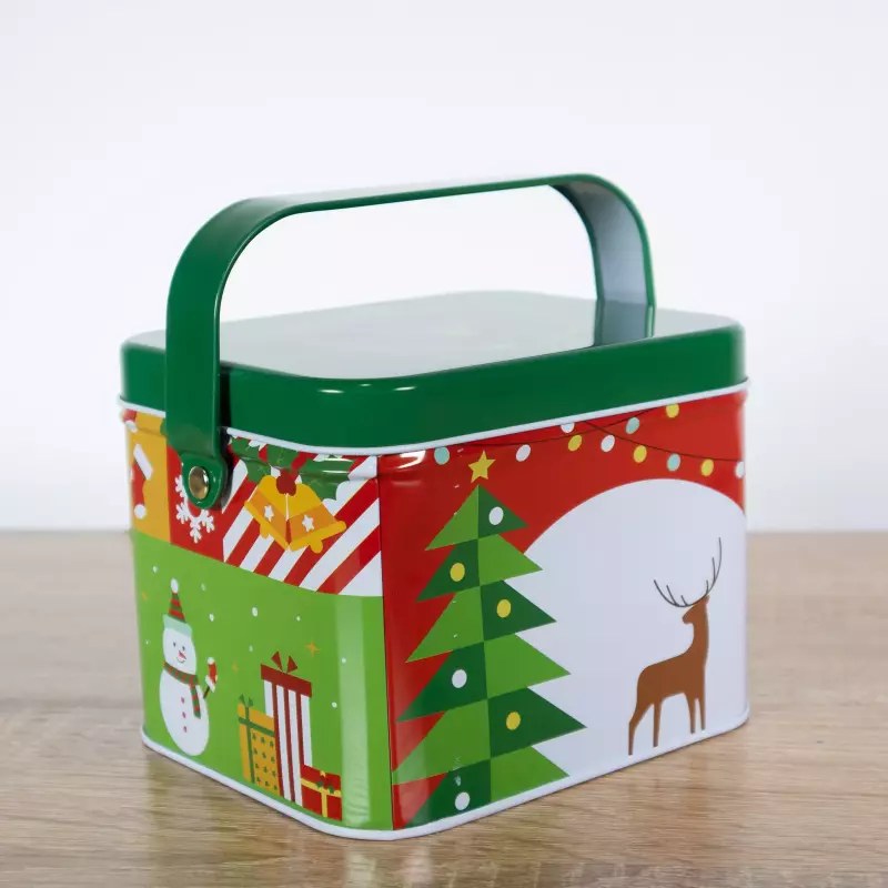 Lata Lonchera #045-2