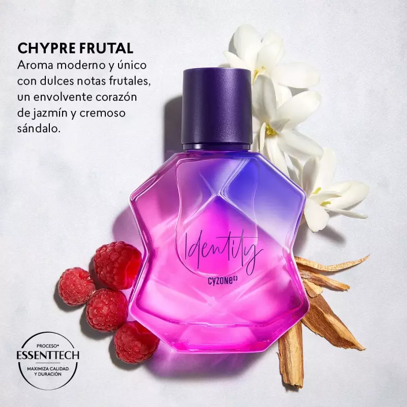 IDENTITY 50ML CYZONE
