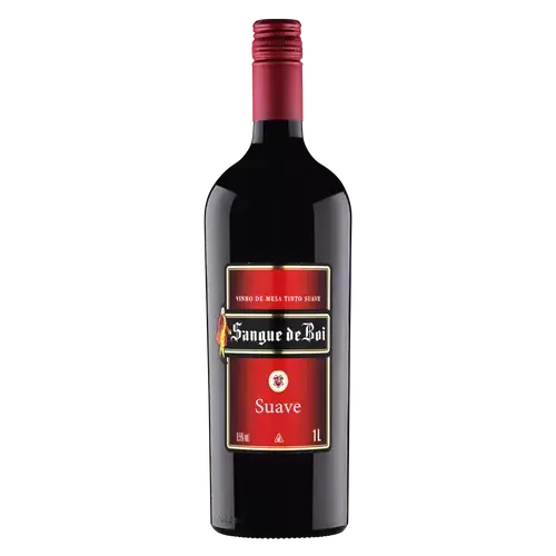 Sangue de Boi Suave 750ml