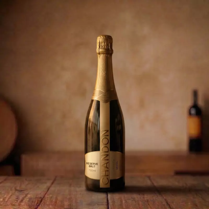 Espumante Chandon Brut 🇧🇷