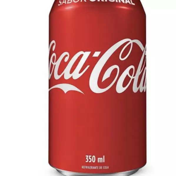 Coca - cola lata 350 ml