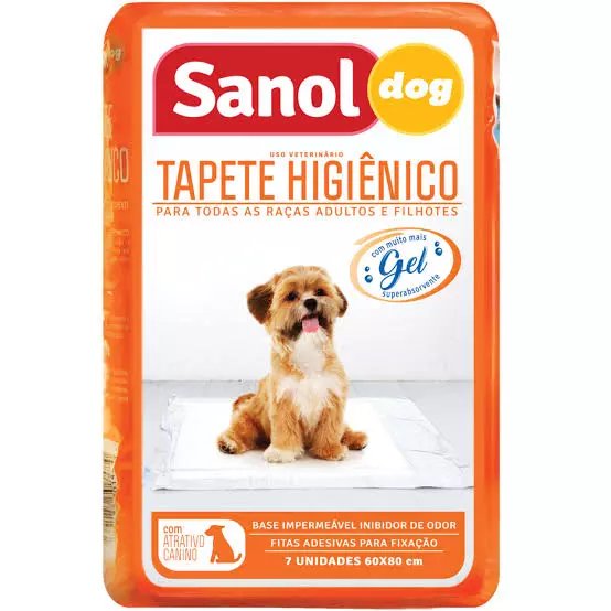 SANOL TAPETE HIGIÊNICO