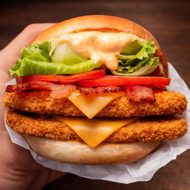 Chicken Supreme (mesmo do nuggets)