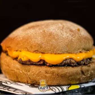 Lilo´s Burguer Cheddar