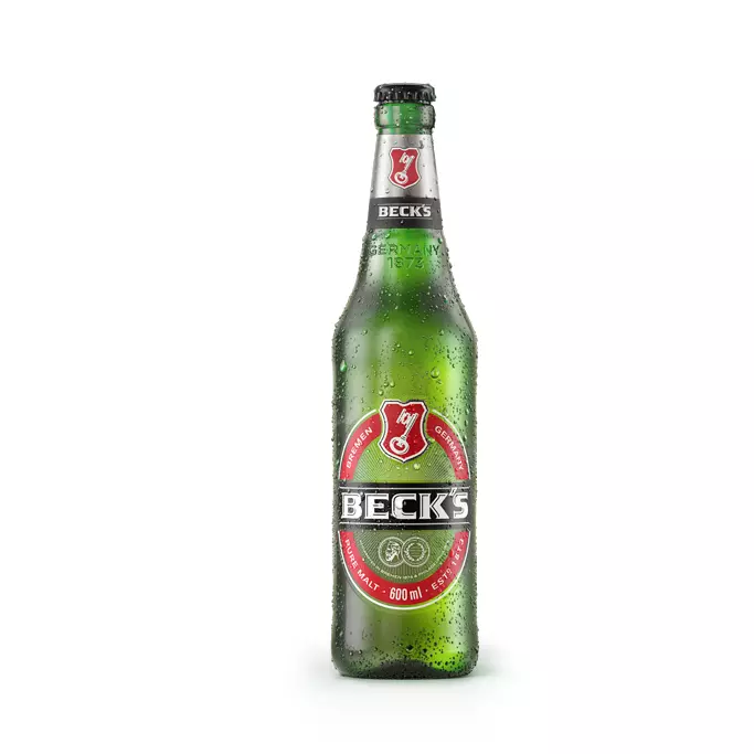 Beck's 600ml🍺