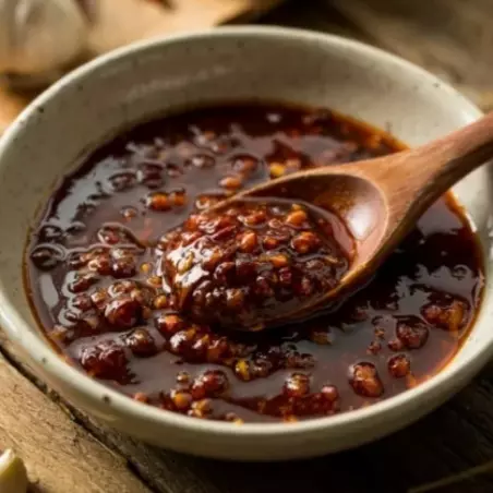 SALSA SICHUAN 200 Ml.