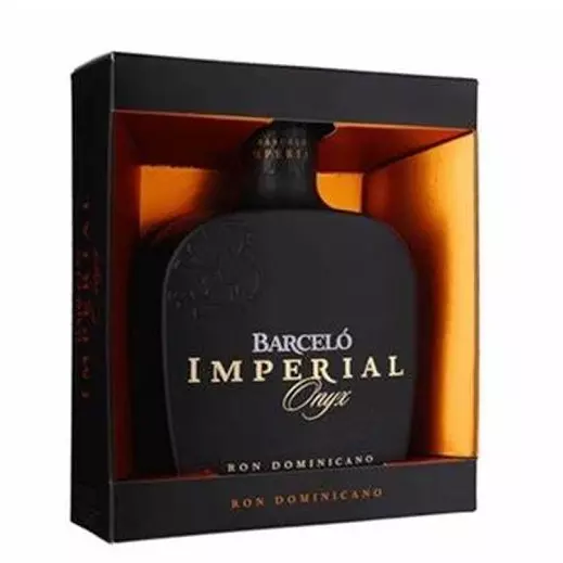 RON BARCELO IMPERIAN ONYX 750 ML