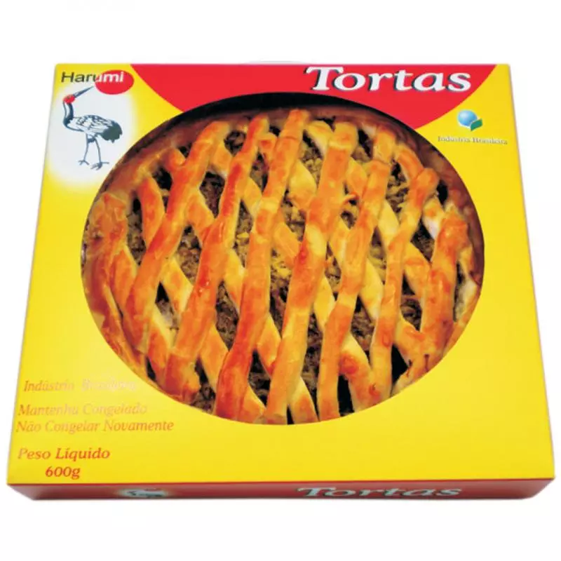 Torta de Brócolis 500g