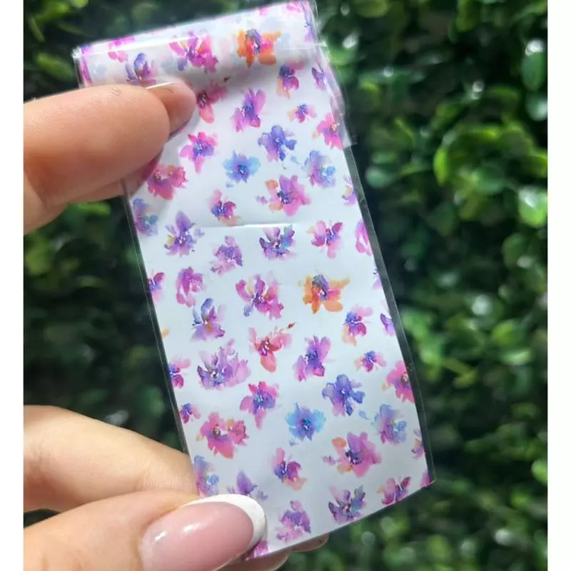 Foil Decoração N.•51