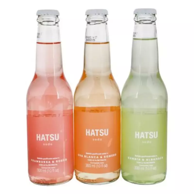 soda hatsu