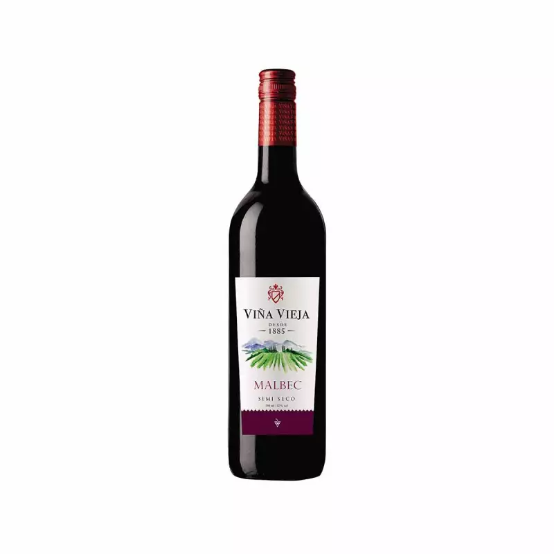 VIÑA VIEJA MALBEC