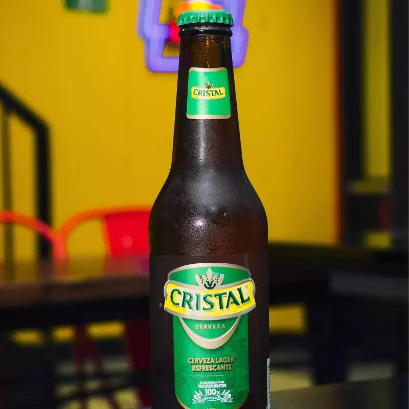 CRISTAL BOTELLÍN 355 CC.