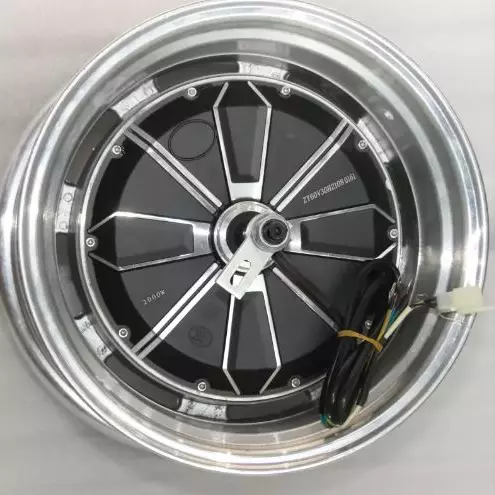 MOTOR 12" 2000W S/ PNEU