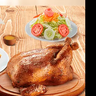 POLLO ENTERO