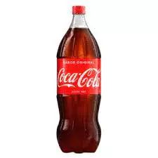 Coca-cola 2 Litros