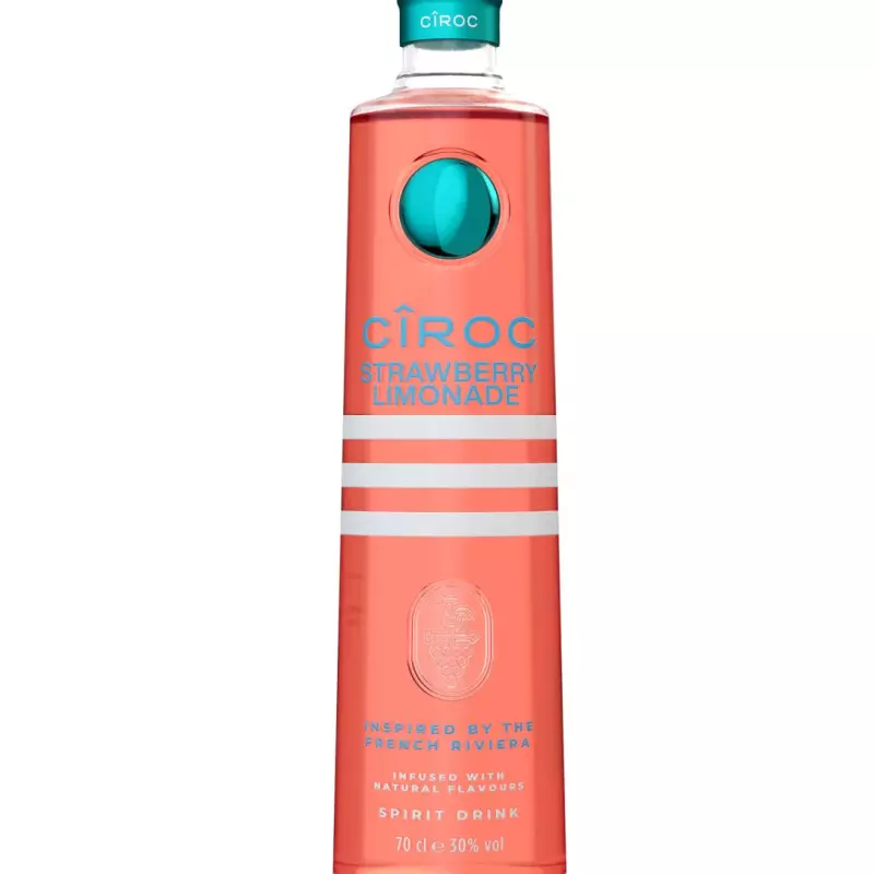 CIROC STRAWBERRY LIMONADE