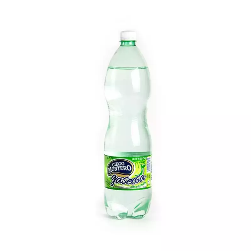 Refresco Gaseado de Limón 1.5L
