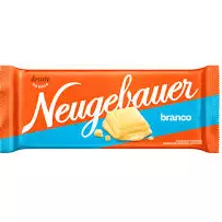 BARRA CHOC BRANCO NEUGE 80G