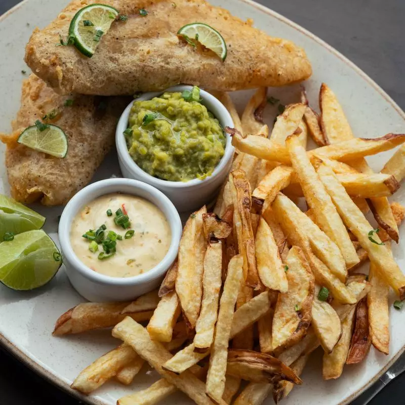 Fish & Chips