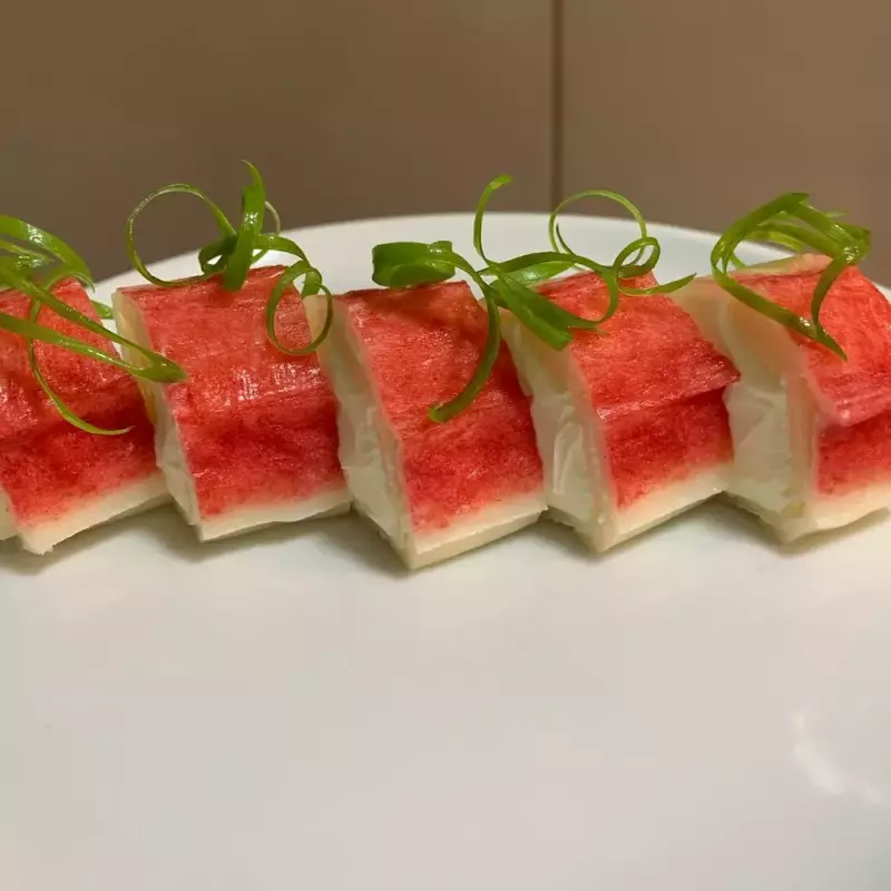 Kani Queijo Natural (10 uni)