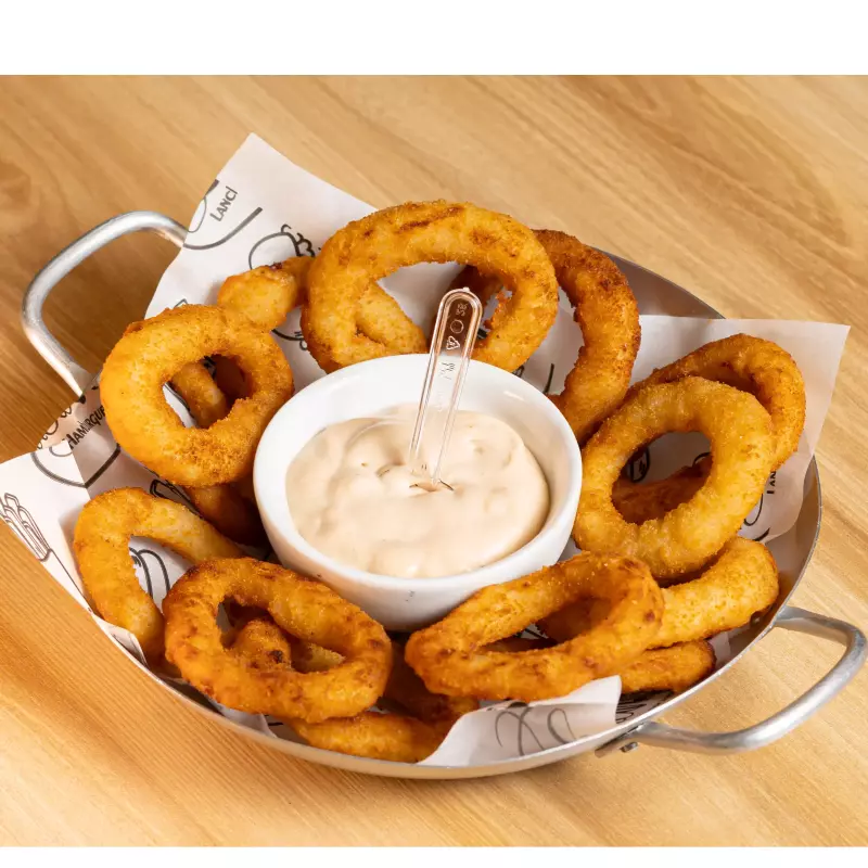 Onion Rings