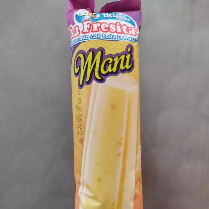 Turrón la fresita
